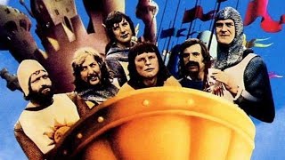 Monty Python and the Holy Grail 1975  Trailer [upl. by Krispin669]