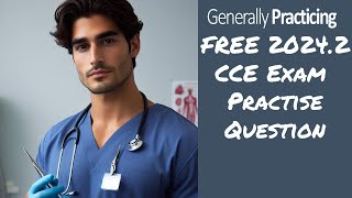 FREE RACGP CCE Exam Practice Question  20242 KFP LS8Q1 [upl. by Kiki]