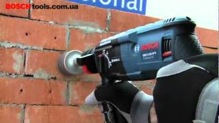 Перфоратор BOSCH GBH 228 DFV Professional SDSplus [upl. by Roderick995]