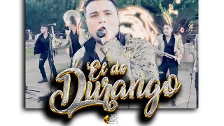 El de durango live version ft Banda la codiciada [upl. by Braynard]