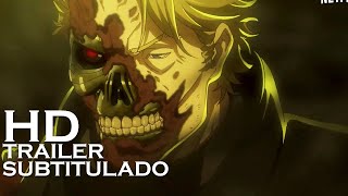 TERMINATOR ZERO Trailer SUBTITULADO HD [upl. by Danyette764]