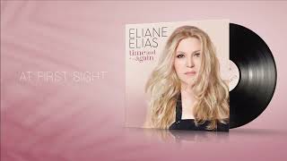 Eliane Elias  At First Sight Visualizer [upl. by Ettenoitna817]