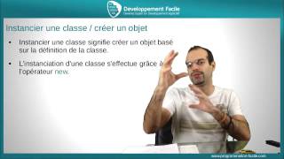 Comment utiliser la programmation orientee objet et les classes en php [upl. by Winson]