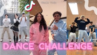 TRY NOT TO DANCE  TikTok Dance Challenge Compilation of 2024 NEW  Trending dance tiktok [upl. by Markland491]