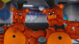 Mewing Toy Freddy Gamepass in Roblox FMR [upl. by Eonak]