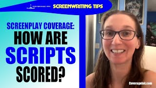 Screenwriting Tips How Are Scripts Scored [upl. by Raddatz729]