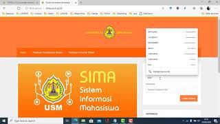 Tutorial Absensi Online Mengajar Dosen dan Mahasiswa Universitas Semarang [upl. by Attaynik]