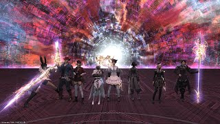 first clear of Sphene EX mount winner PoV  Final Fantasy XIV [upl. by Oswell]