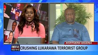 Lakarawa Terrorist Group Nigerian Government Must Be Proactive Respond Beyond Assurances  Kuanum [upl. by Wagoner]