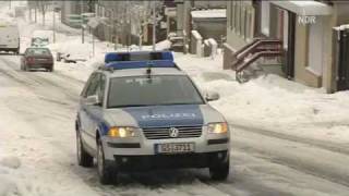 Doku  Nordreportage Mit Blaulicht durch den Schnee [upl. by Kieran]