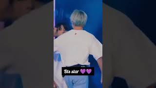 Mahi ve song 🥵🫣 vkook best movement 💜💜💜btsarmy  vkookdpgirl007 [upl. by Leunamme]