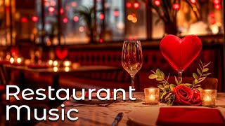 Restaurant Music BGM  Smooth Jazz Saxophone Instrumental Music for a Romantic Dinner  Cool Music [upl. by Magna]