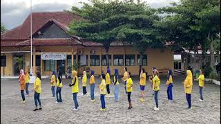 RONDA SAYANG LINE DANCE [upl. by Natie]