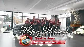 Wrap up the year with a New Ram Big Horn 1500 from Seattle Jeep [upl. by Lia206]