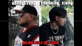 Kenny Yang  HKIL Featuring Chenning Xiong Official MV [upl. by Sairahcaz]