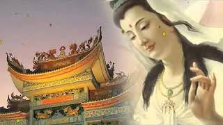 Buddhist Song Peaceful Eastern Meditation Music  Great Compassion Mantra बौद्ध संगीत  佛教音樂誦經 [upl. by Caresa]