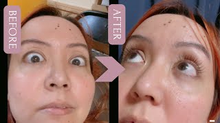 My Eyelash Extensions Experience Laughs Likes and Dislikes [upl. by Pish]