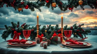 🎄100 CHRISTMAS HOME DECOR IDEAS 2024 2025  CHRISTMAS TABLE DECORATIONS  CHRISTMAS TRENDS🎄 [upl. by Vance]