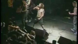 AGNOSTIC FRONT  Crucified Live in 91 [upl. by Hgielram558]