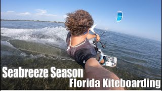 Sea Breeze Season in St Petersburg Florida [upl. by Kopaz]