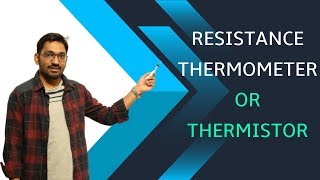 Resistance Thermometer Or Thermistor  Thermodynamics Full Course  GATE 2021 Mechanical [upl. by Riess]