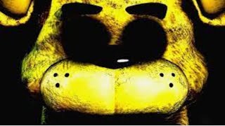 Golden Freddy 1987 Easter egg Fnaf 1 [upl. by Line]