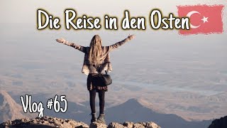 Abenteuer Türkei  die Reise in den Osten ⎜ Vlog 65 [upl. by Ajet]