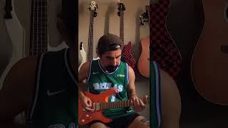 Otherside  RHCP guitar rhcp electricguitar monzon coversong music musica [upl. by Ereveneug]