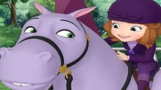 SOFIA THE FIRST  Princess Sofia Minimus The Great  New English Episode  Disney Princess Game [upl. by Navap305]