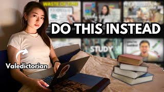 Stop watching study videos [upl. by Eliza]