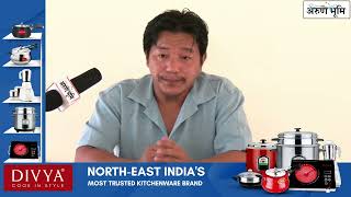 Sunyi Gandhi Konia allegation against Pakding Kodak Secretary Sunyi Welfare Society and Taro Mosi [upl. by Nanfa]