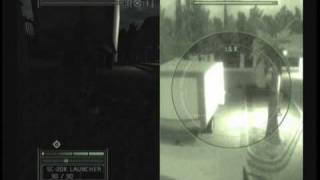 Splinter Cell Chaos Theory PC and Xbox Gamespot Review [upl. by Toby408]