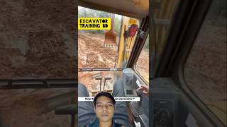 Excavator Training 34 second [upl. by Petrie]