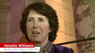 2017 Randox Health Grand National Venetia Williams [upl. by Ettezil]