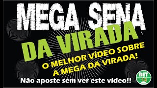 COMO GANHAR NA MEGA DA VIRADA 2024  TUDO QUE VOCÊ PRECISA SABER NUM SÓ VÍDEO [upl. by Alicec164]