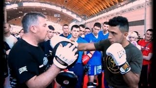 GIORGIO PETROSYAN  Full Seminar 2012 [upl. by Brooking]