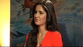 Katrina Kaif challenges Hrithik Roshan to his limits [upl. by Lily]