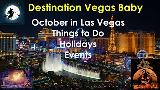 Las Vegas Events and Things To Do  October 2024 [upl. by Eiramalegna107]