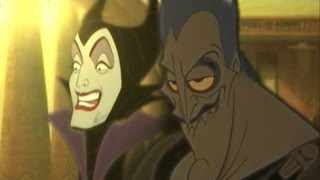 Disney Villains The Series  1x08 Maleficent amp Hades vs Chernabog Part II  Season Finale [upl. by Eceertal]