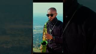 RickyOnSax playing Wahala  Ckay ft Olamide music saxophoneafrica instrumentalmusic cover [upl. by Eiblehs]