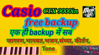 how to download free tone files all data Casio CTX 9000inalldata download link in description 👇 [upl. by Sanborne]