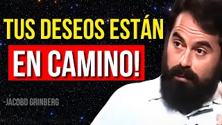 6 SEÑALES de que ESTÁS a PUNTO de ATRAER TODOS tus DESEOS  Jacobo Grinberg [upl. by Akinehs]