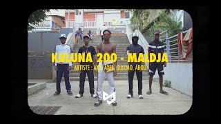 KULUNA 200  MALDJA  clip officiel [upl. by Rimidalv]