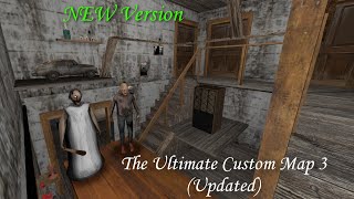 Granny Recaptured PC  NEW The Ultimate Custom Map 3 New Version Updated [upl. by Otilegna]