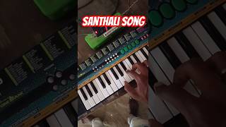 Santhali song Casio l Choti chilung baba bhalo chilung l santhali casio shorts youtubeshorts [upl. by Swisher]