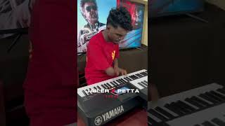 💥🤯Jailer x Petta BGM Making in 25 seconds🔥Anirudh [upl. by Shayla]