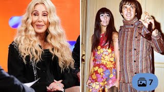 Cher Opens Up About Financial Struggles with Sonny Bono and Iconic Hollywood Advice [upl. by Maddalena698]