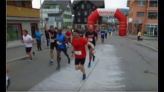 SWITZERLAND MARATHON light Strecke Teil 2 [upl. by Junji]