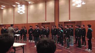 Raffles Voices  Kwansei Gakuin University [upl. by Kirbee]