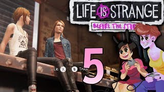 LIFE IS STRANGE BEFORE THE STORM 2 Girls 1 Lets Play Part 5 [upl. by Yenobe]